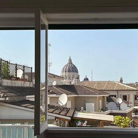 Domes St Peter Vatican 