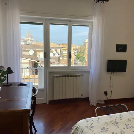 Apartment Domes St Peter Vatican 