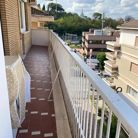 Apartment Domes St Peter Vatican 