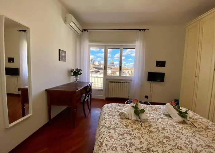 Domes St Peter Vatican 